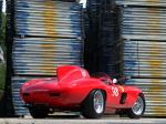 Ferrari 857 Sport Scaglietti Spyder 1955 года